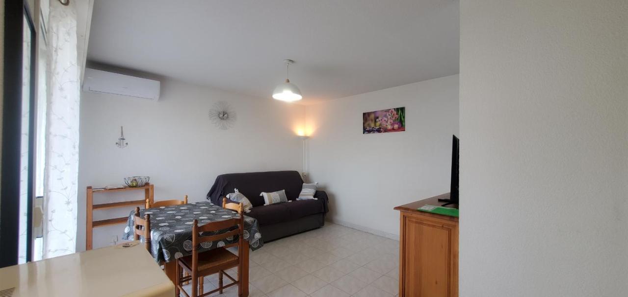 Port Frejus Rives Latines Studio Cabine 30 M2 4 Pe Kültér fotó